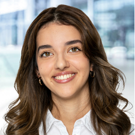 Barbara Pressendo headshot